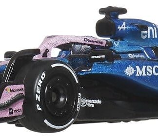 Formel 1 Hot Wheels Premium Die-Cast Fahrzeug 1:64 Team Alpine: Driver 1