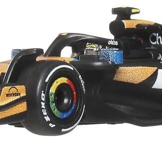 Formel 1 Hot Wheels Premium Die-Cast Fahrzeug 1:64 Team McLaren: Driver 2