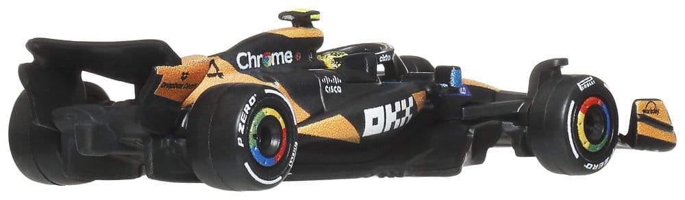 Formel 1 Hot Wheels Premium Die-Cast Fahrzeug 1:64 Team McLaren: Driver 2 – Bild 3