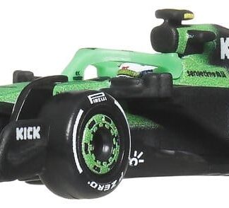 Formel 1 Hot Wheels Premium Die-Cast Fahrzeug 1:64 Team Sauber: Driver 2