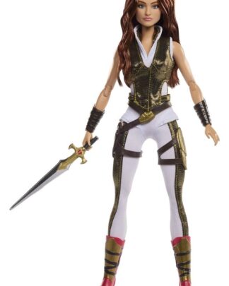 Masters of the Universe Movie 2026 Barbie Signature Puppe Teela 30 cm