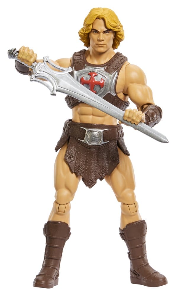 Masters of the Universe 2026 Movie Actionfigur He-Man 14 cm