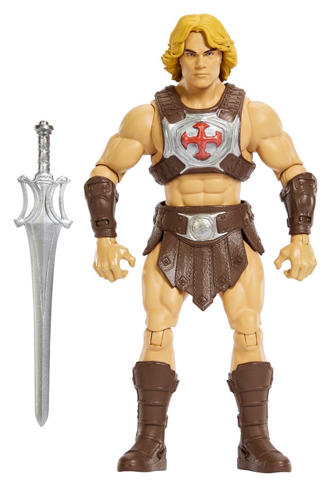 Masters of the Universe 2026 Movie Actionfigur He-Man 14 cm – Bild 2