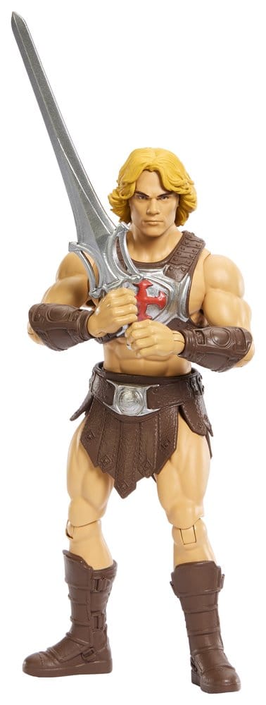 Masters of the Universe 2026 Movie Actionfigur He-Man 14 cm – Bild 4