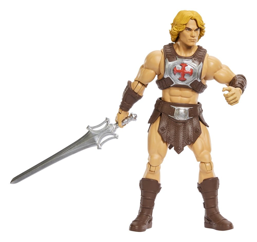 Masters of the Universe 2026 Movie Actionfigur He-Man 14 cm – Bild 5