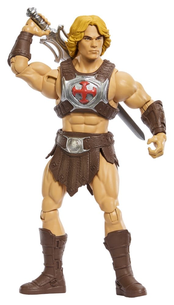 Masters of the Universe 2026 Movie Actionfigur He-Man 14 cm – Bild 6