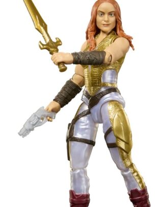 Masters of the Universe 2026 Movie Actionfigur Teela 14 cm