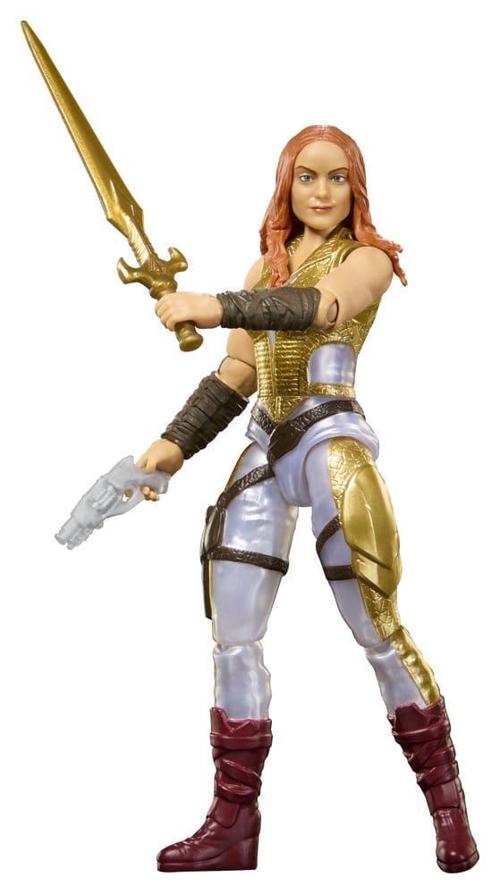 Masters of the Universe 2026 Movie Actionfigur Teela 14 cm