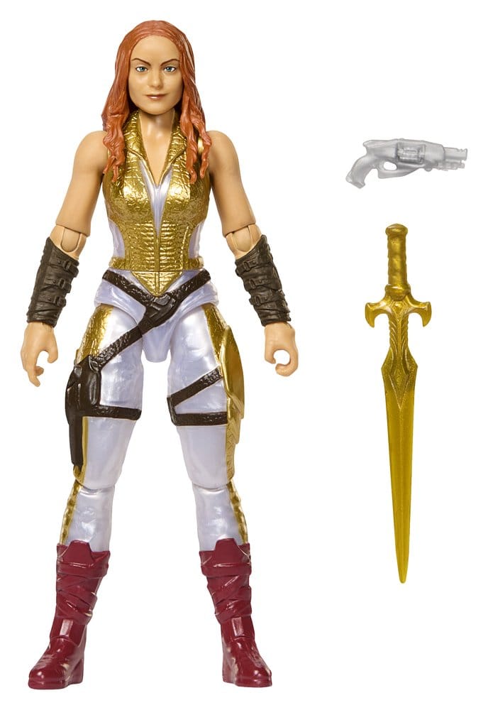 Masters of the Universe 2026 Movie Actionfigur Teela 14 cm – Bild 2