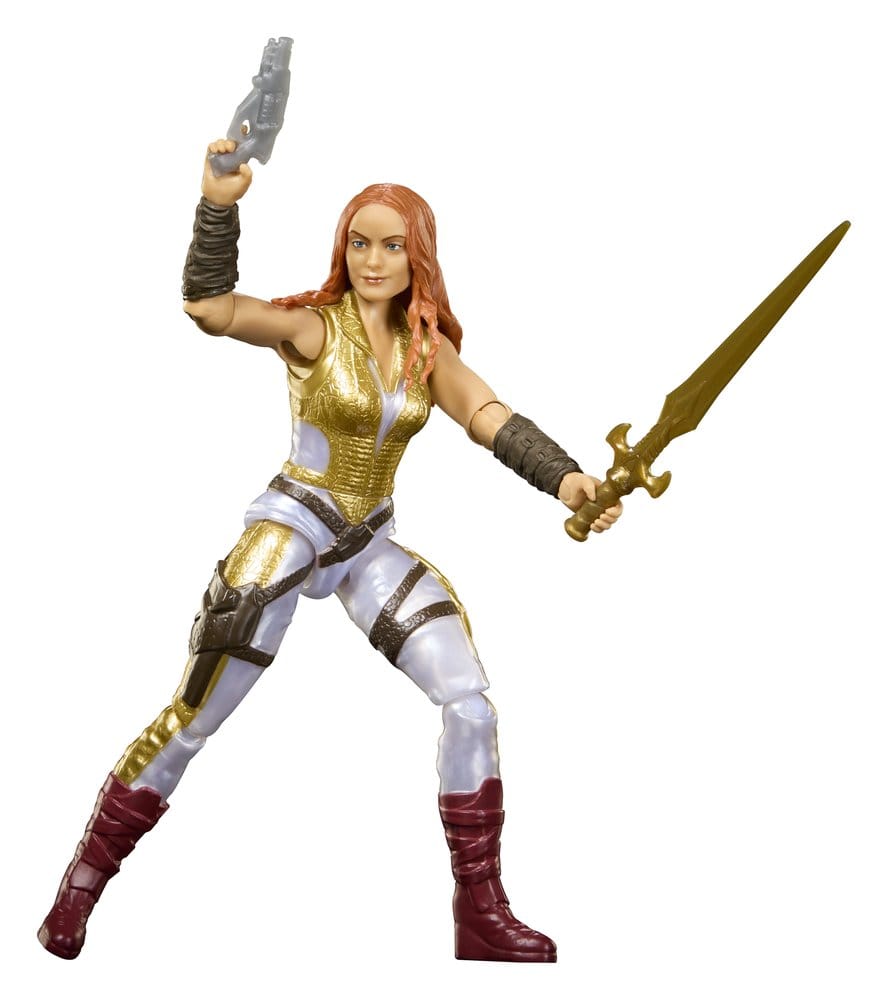 Masters of the Universe 2026 Movie Actionfigur Teela 14 cm – Bild 5