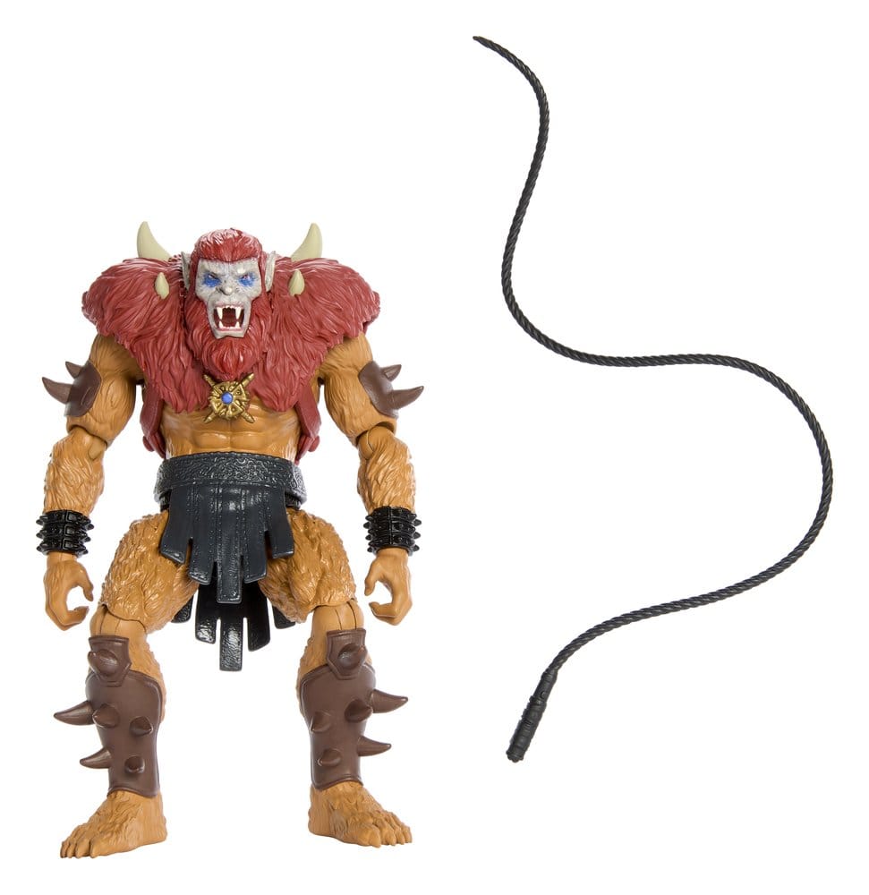 Masters of the Universe 2026 Movie Actionfigur Beast Man 14 cm – Bild 2