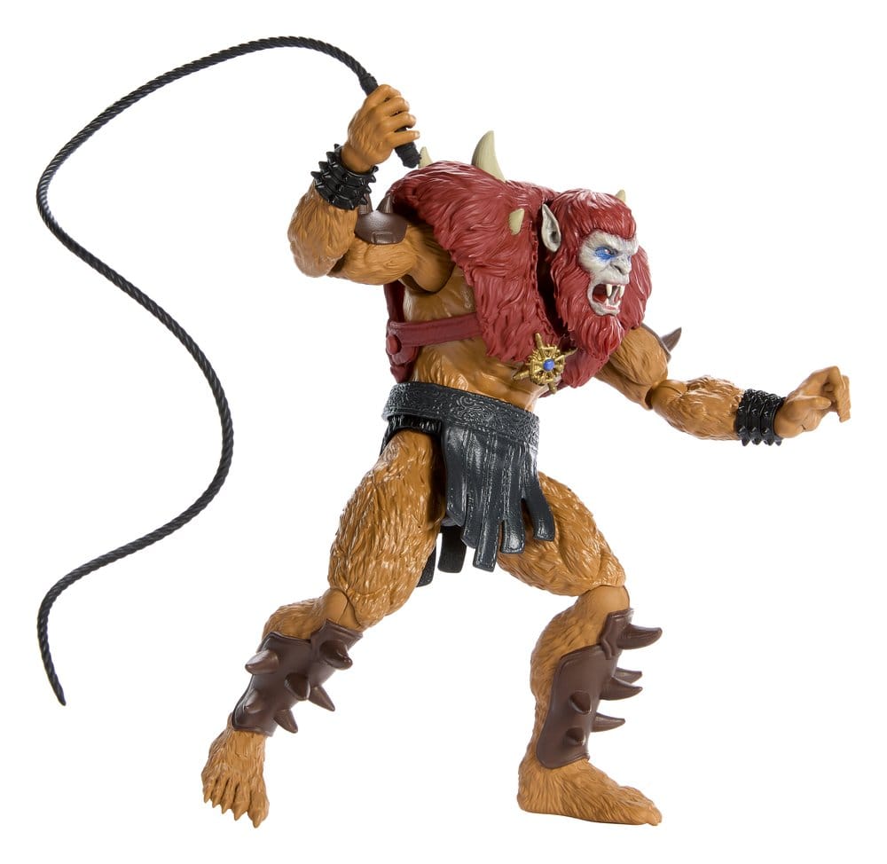 Masters of the Universe 2026 Movie Actionfigur Beast Man 14 cm – Bild 5