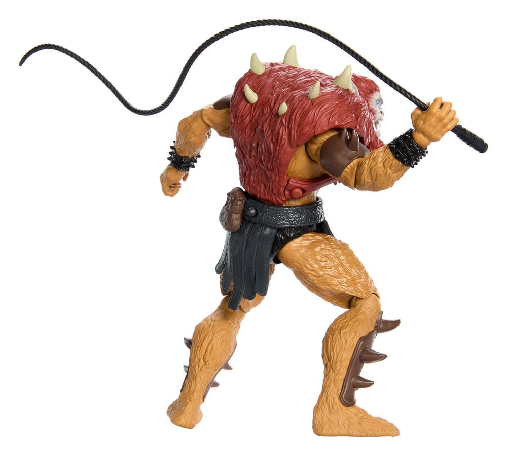 Masters of the Universe 2026 Movie Actionfigur Beast Man 14 cm – Bild 6