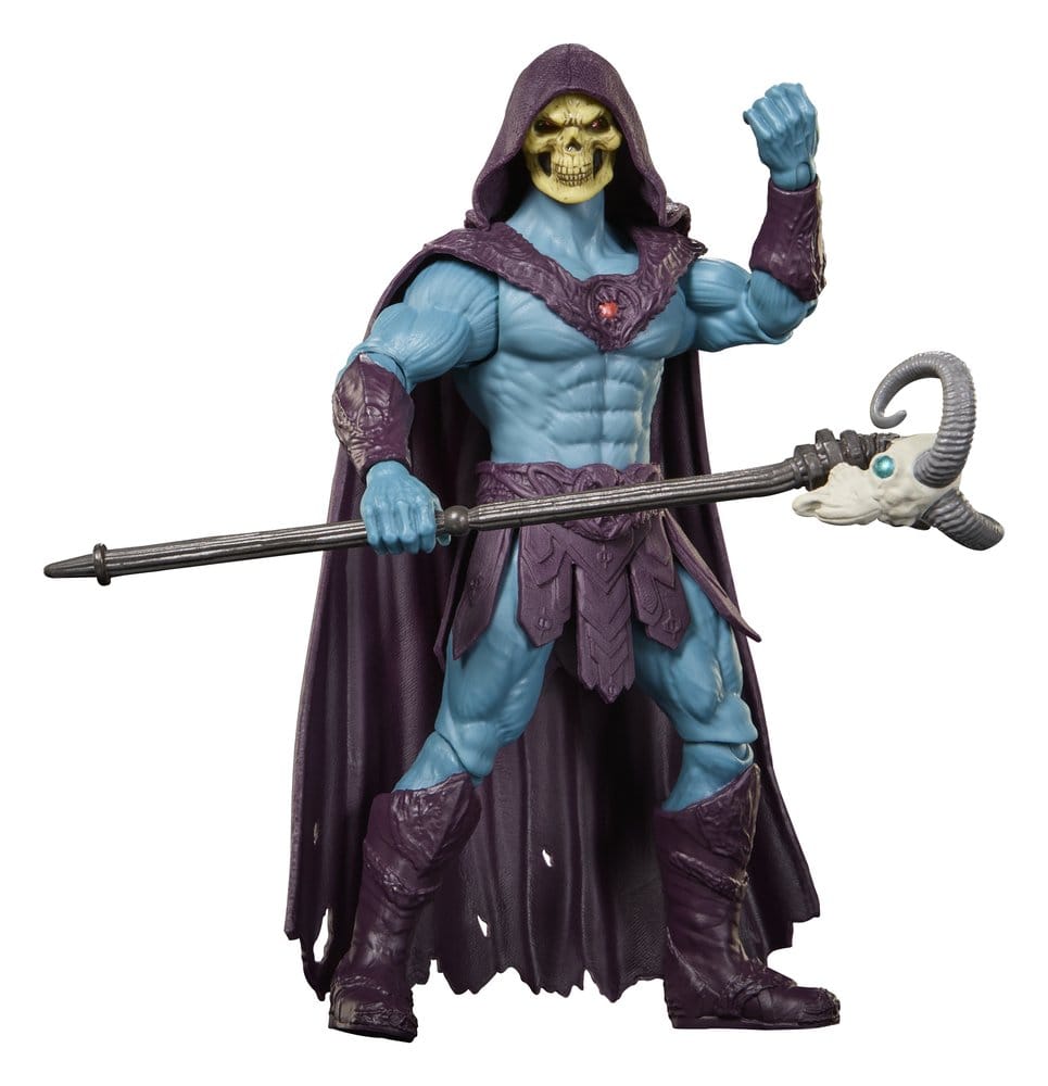 Masters of the Universe 2026 Movie Actionfigur Skeletor 14 cm