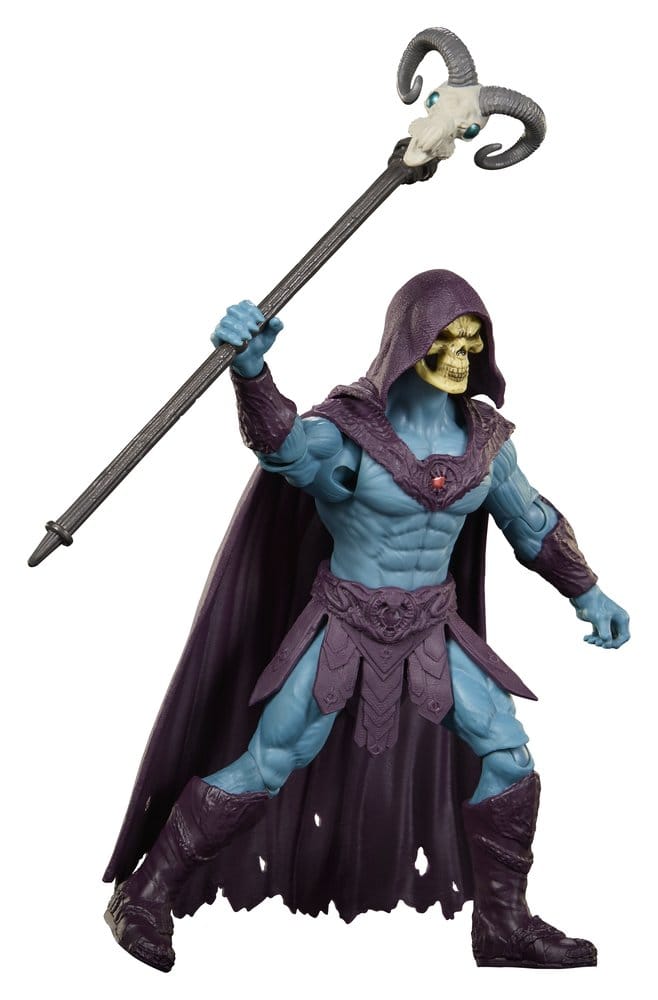 Masters of the Universe 2026 Movie Actionfigur Skeletor 14 cm – Bild 2