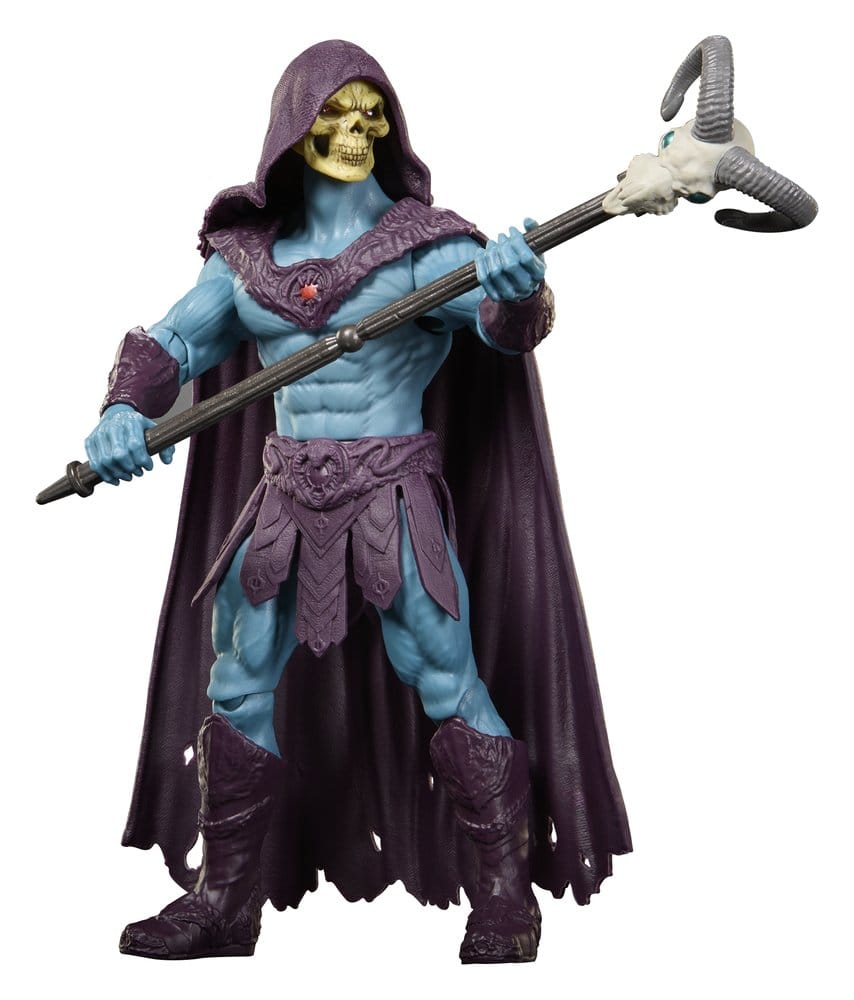 Masters of the Universe 2026 Movie Actionfigur Skeletor 14 cm – Bild 3