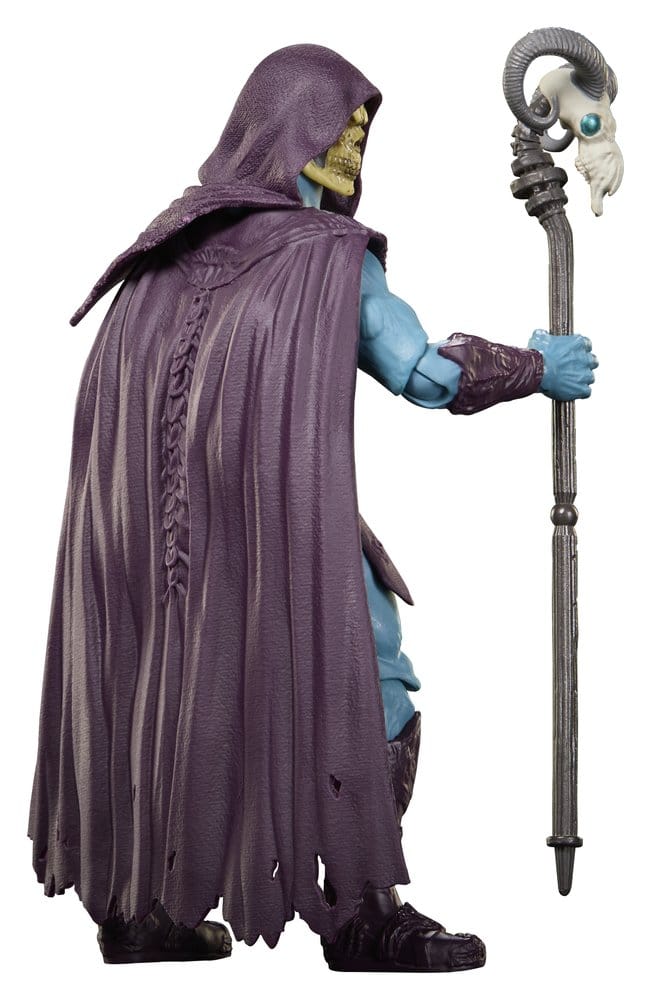 Masters of the Universe 2026 Movie Actionfigur Skeletor 14 cm – Bild 4