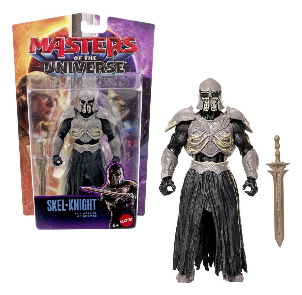 Masters of the Universe 2026 Movie Actionfigur Skelegoon 14 cm – Bild 3