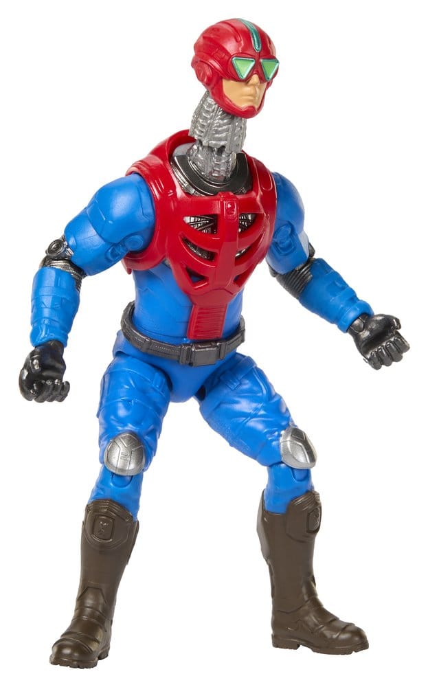 Masters of the Universe 2026 Movie Actionfigur Mekaneck 14 cm