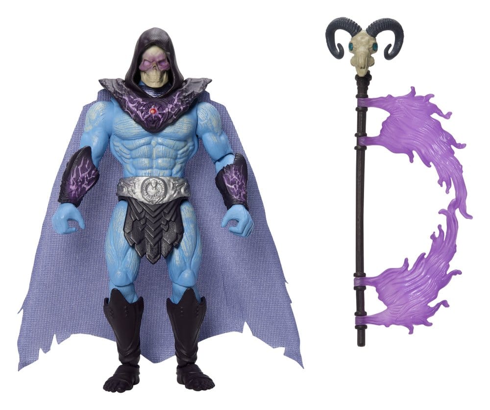 Masters of the Universe 2026 Movie Feature Actionfigur Skeletor 14 cm – Bild 2