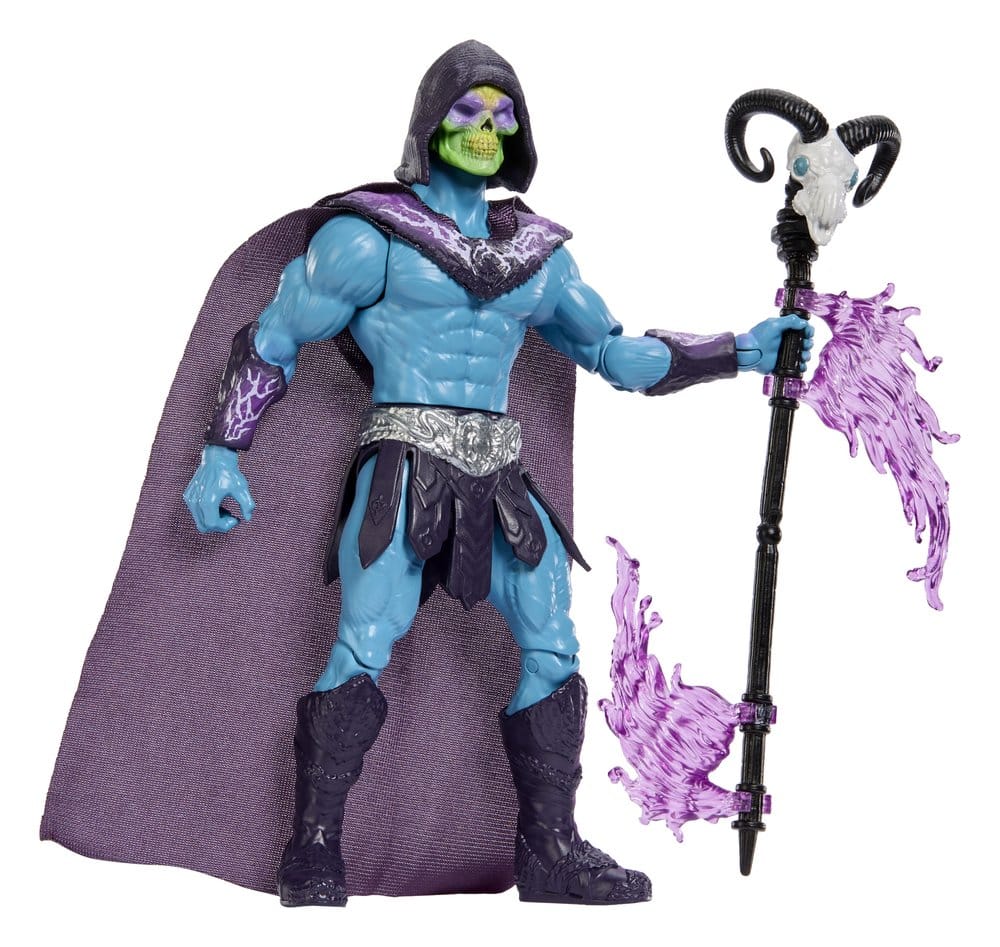 Masters of the Universe 2026 Movie Feature Actionfigur Skeletor 14 cm – Bild 3