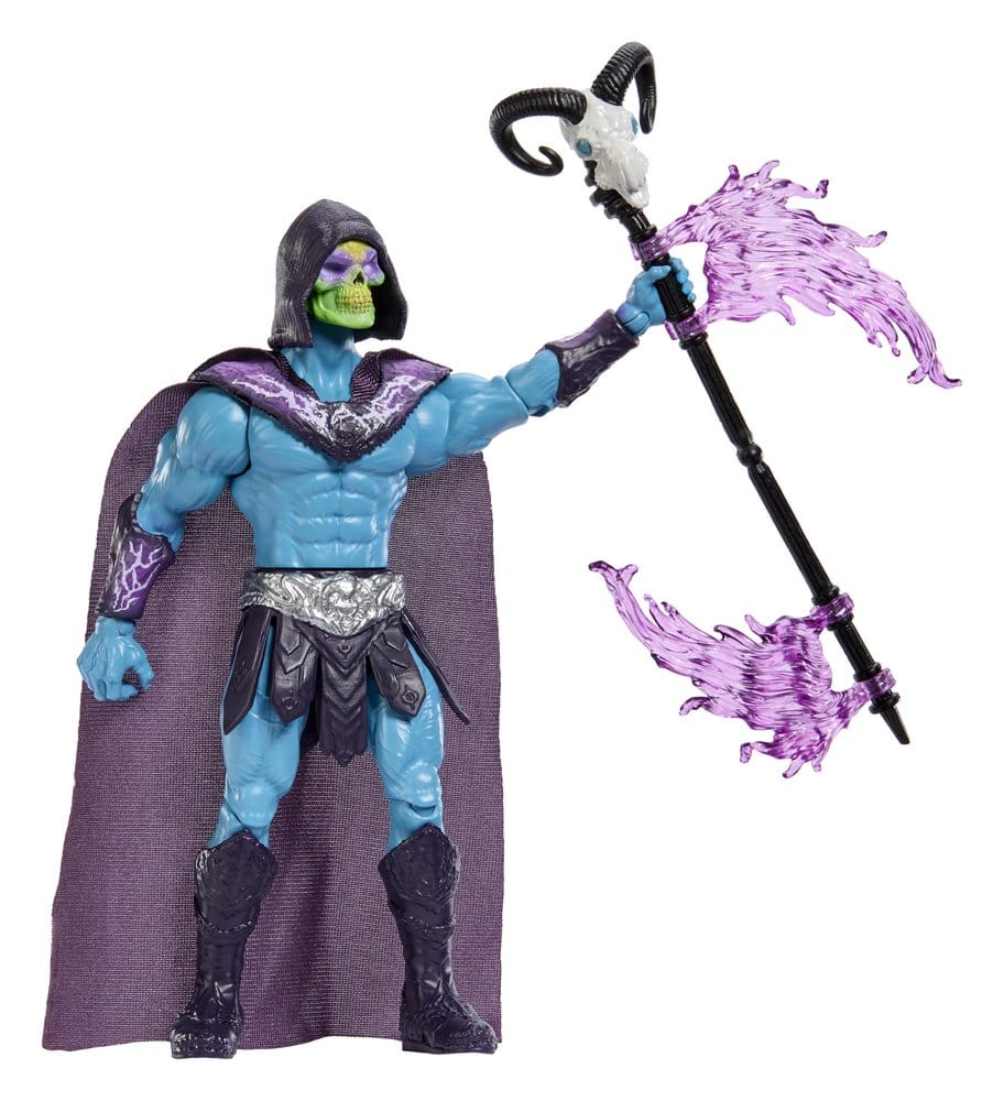 Masters of the Universe 2026 Movie Feature Actionfigur Skeletor 14 cm – Bild 4