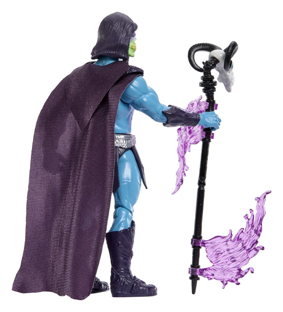 Masters of the Universe 2026 Movie Feature Actionfigur Skeletor 14 cm – Bild 5