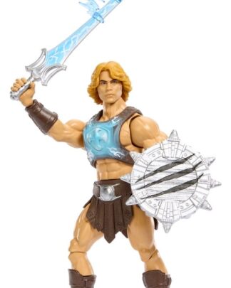 Masters of the Universe 2026 Movie Feature Actionfigur He-Man 14 cm