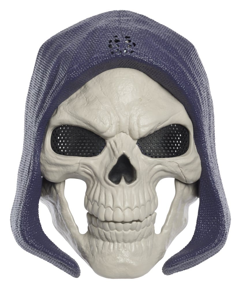 Masters of the Universe 2026 Movie Chronicles Roleplay-Replik Skeletors Maske *Deutsche Version* – Bild 2