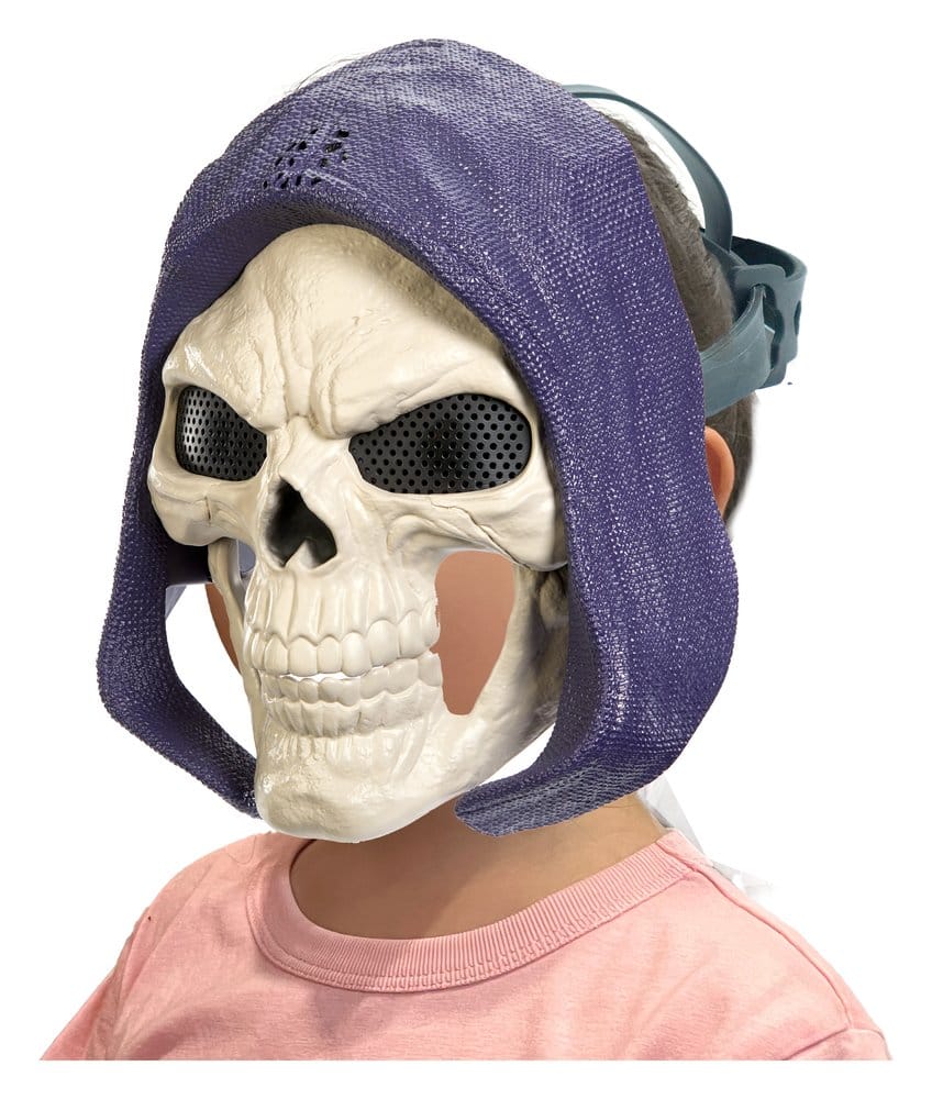 Masters of the Universe 2026 Movie Chronicles Roleplay-Replik Skeletors Maske *Deutsche Version* – Bild 4