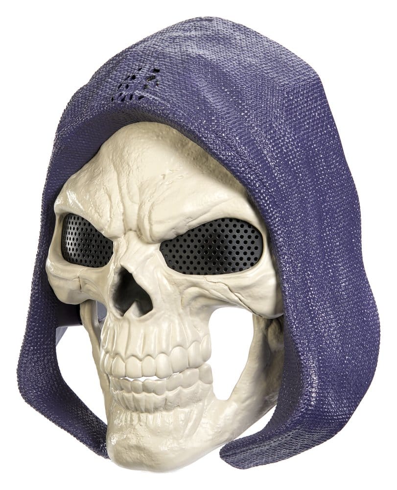 Masters of the Universe 2026 Movie Chronicles Roleplay-Replik Skeletors Maske *Deutsche Version* – Bild 5