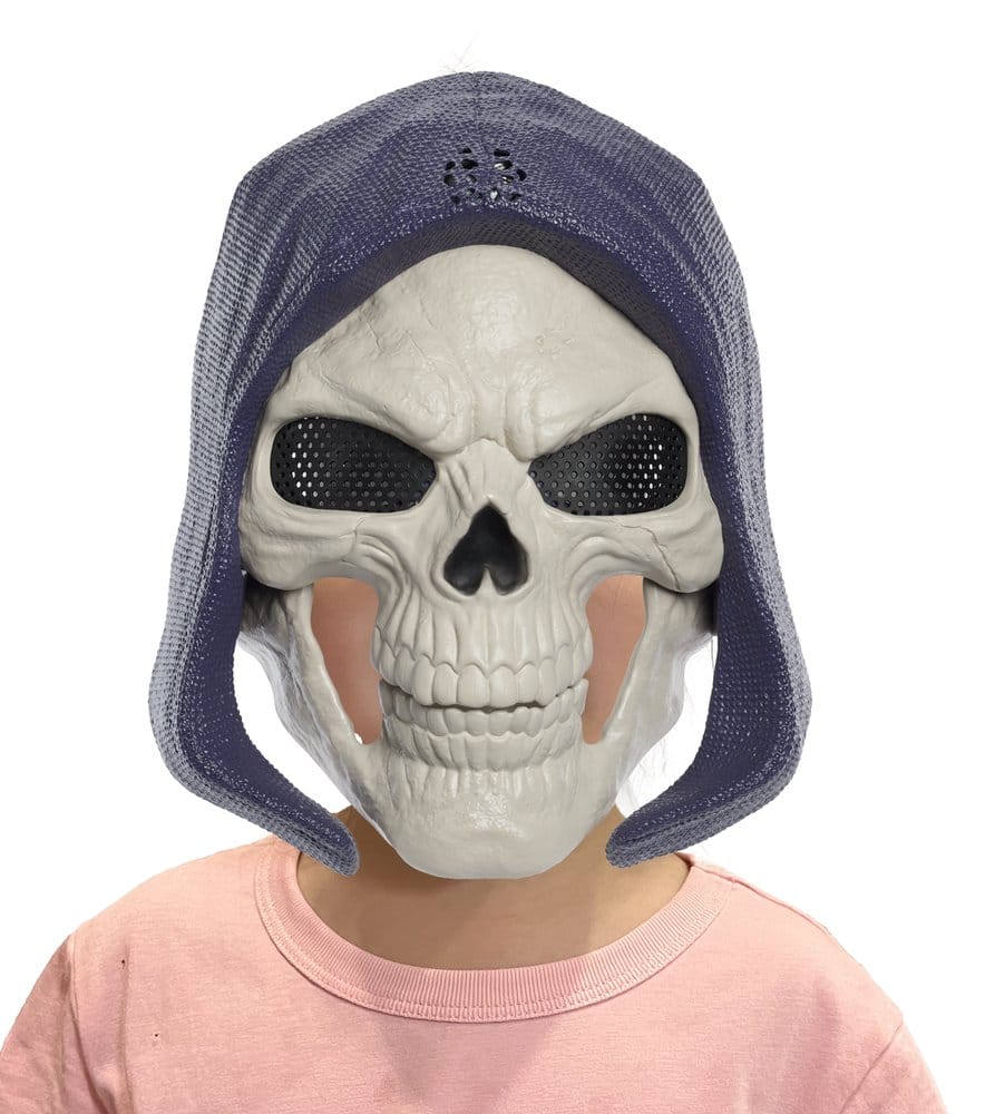 Masters of the Universe 2026 Movie Chronicles Roleplay-Replik Skeletors Maske *Deutsche Version* – Bild 6