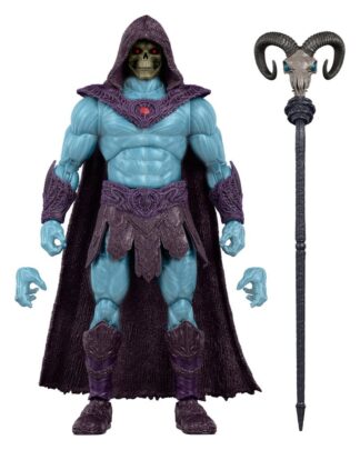 Masters of the Universe 2026 Movie Chronicles Actionfigur Skeletor 18 cm
