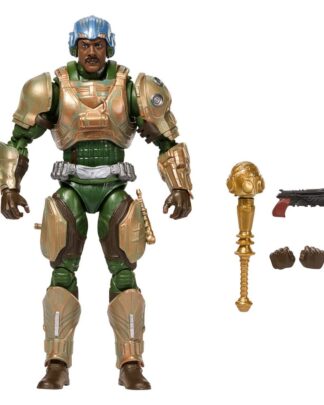 Masters of the Universe 2026 Movie Chronicles Actionfigur Man-At-Arms 18 cm