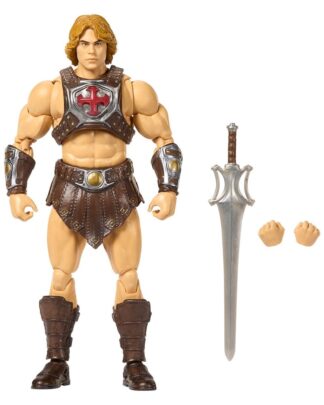 Masters of the Universe 2026 Movie Chronicles Actionfigur He-Man 18 cm