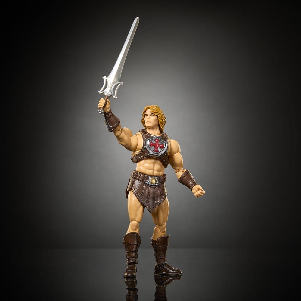 Masters of the Universe 2026 Movie Chronicles Actionfigur He-Man 18 cm – Bild 2