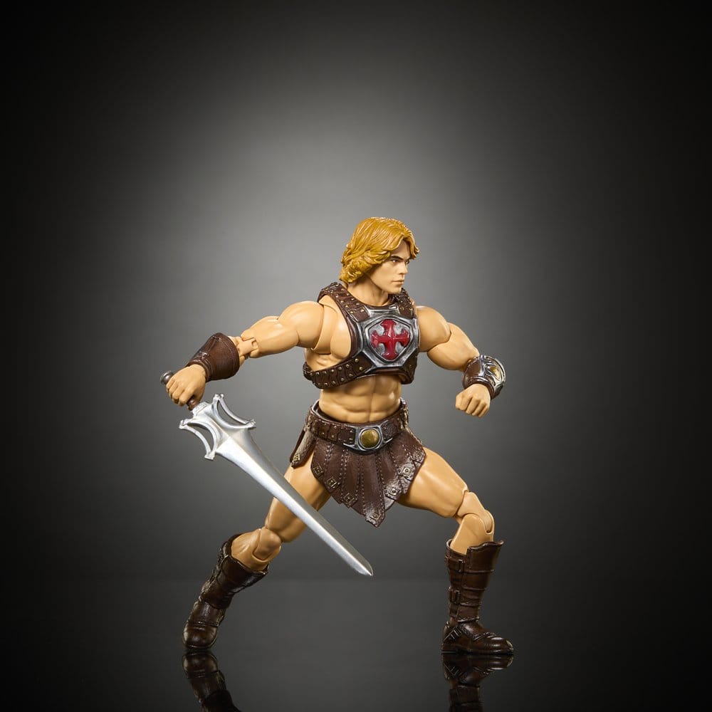 Masters of the Universe 2026 Movie Chronicles Actionfigur He-Man 18 cm – Bild 4