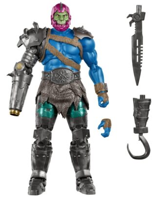 Masters of the Universe 2026 Movie Chronicles Actionfigur Trap-Jaw 18 cm