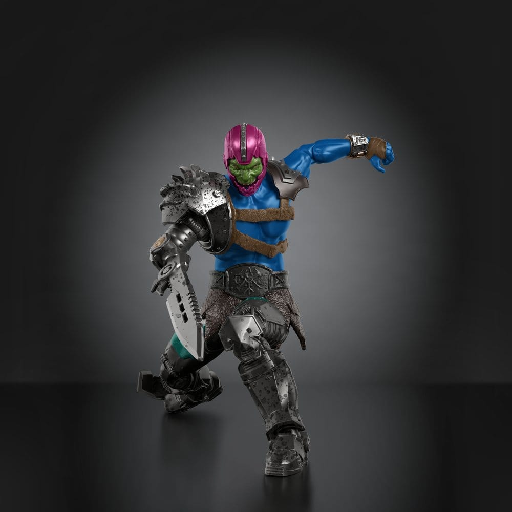 Masters of the Universe 2026 Movie Chronicles Actionfigur Trap-Jaw 18 cm – Bild 8