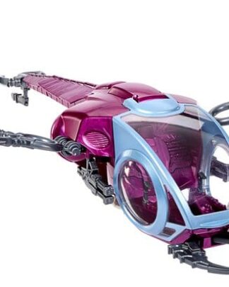 Masters of the Universe 2026 Movie Origins Fahrzeug Fright Fighter