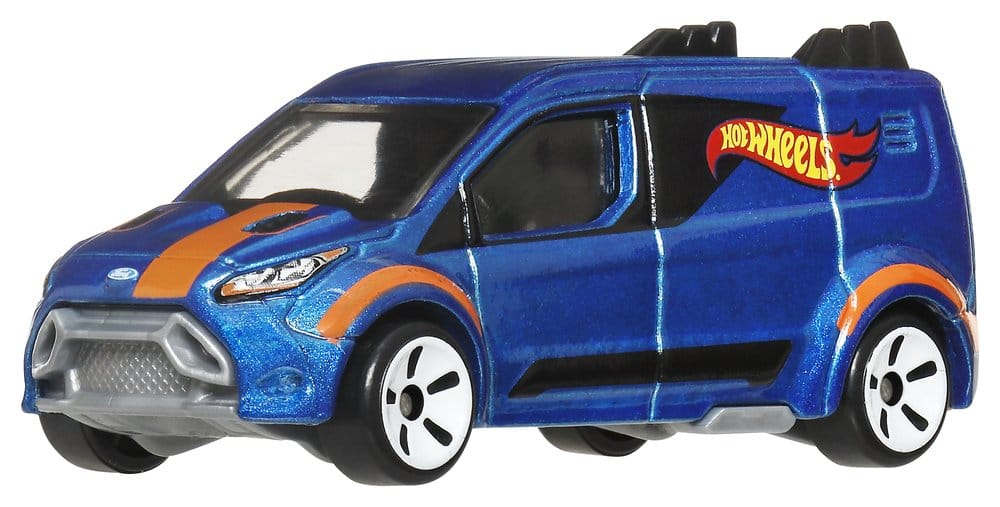 Hot Wheels Silver Series Die-Cast Fahrzeuge 6er-Pack 1/64 Legends – Bild 2