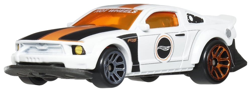 Hot Wheels Silver Series Die-Cast Fahrzeuge 6er-Pack 1/64 Legends – Bild 3