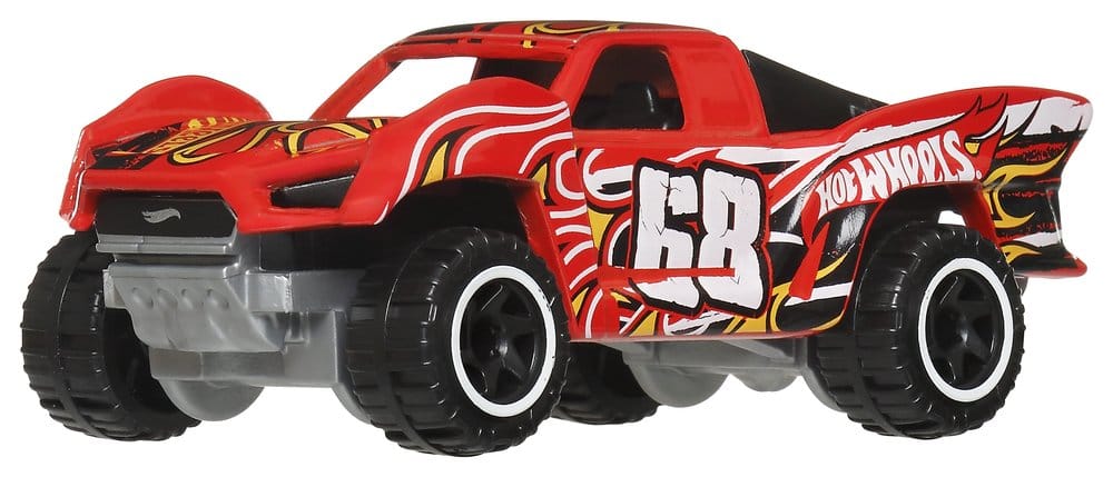 Hot Wheels Silver Series Die-Cast Fahrzeuge 6er-Pack 1/64 Legends – Bild 4