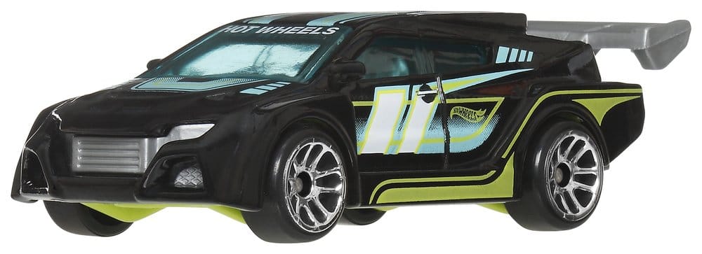 Hot Wheels Silver Series Die-Cast Fahrzeuge 6er-Pack 1/64 Legends – Bild 5