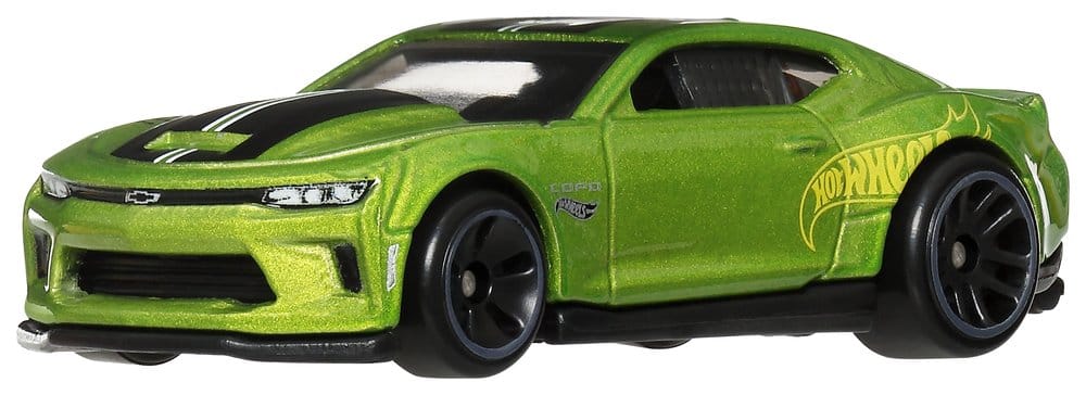Hot Wheels Silver Series Die-Cast Fahrzeuge 6er-Pack 1/64 Legends – Bild 7