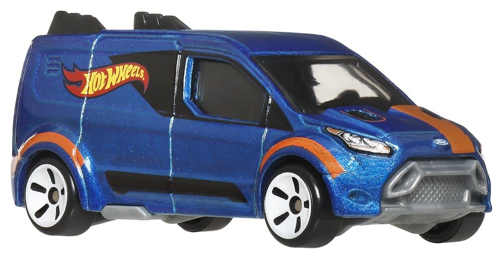 Hot Wheels Silver Series Die-Cast Fahrzeuge 6er-Pack 1/64 Legends – Bild 12