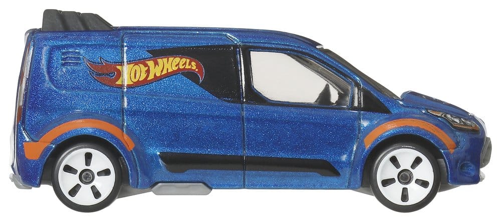 Hot Wheels Silver Series Die-Cast Fahrzeuge 6er-Pack 1/64 Legends – Bild 13