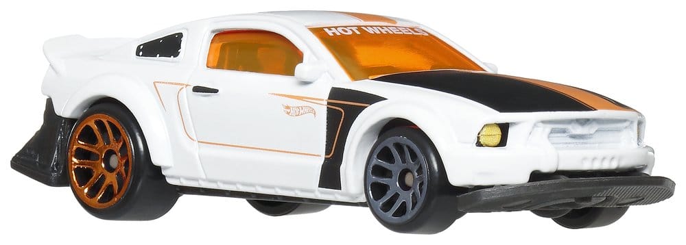 Hot Wheels Silver Series Die-Cast Fahrzeuge 6er-Pack 1/64 Legends – Bild 14