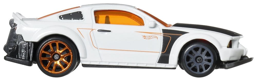 Hot Wheels Silver Series Die-Cast Fahrzeuge 6er-Pack 1/64 Legends – Bild 15
