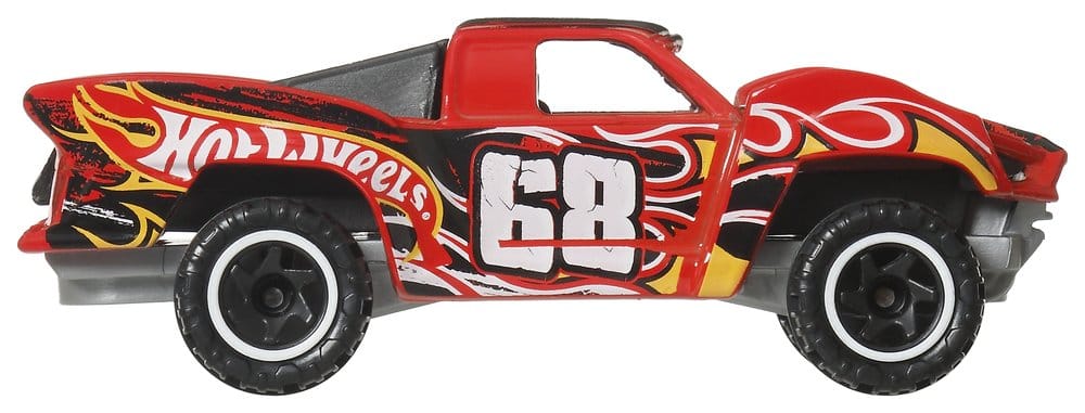 Hot Wheels Silver Series Die-Cast Fahrzeuge 6er-Pack 1/64 Legends – Bild 17
